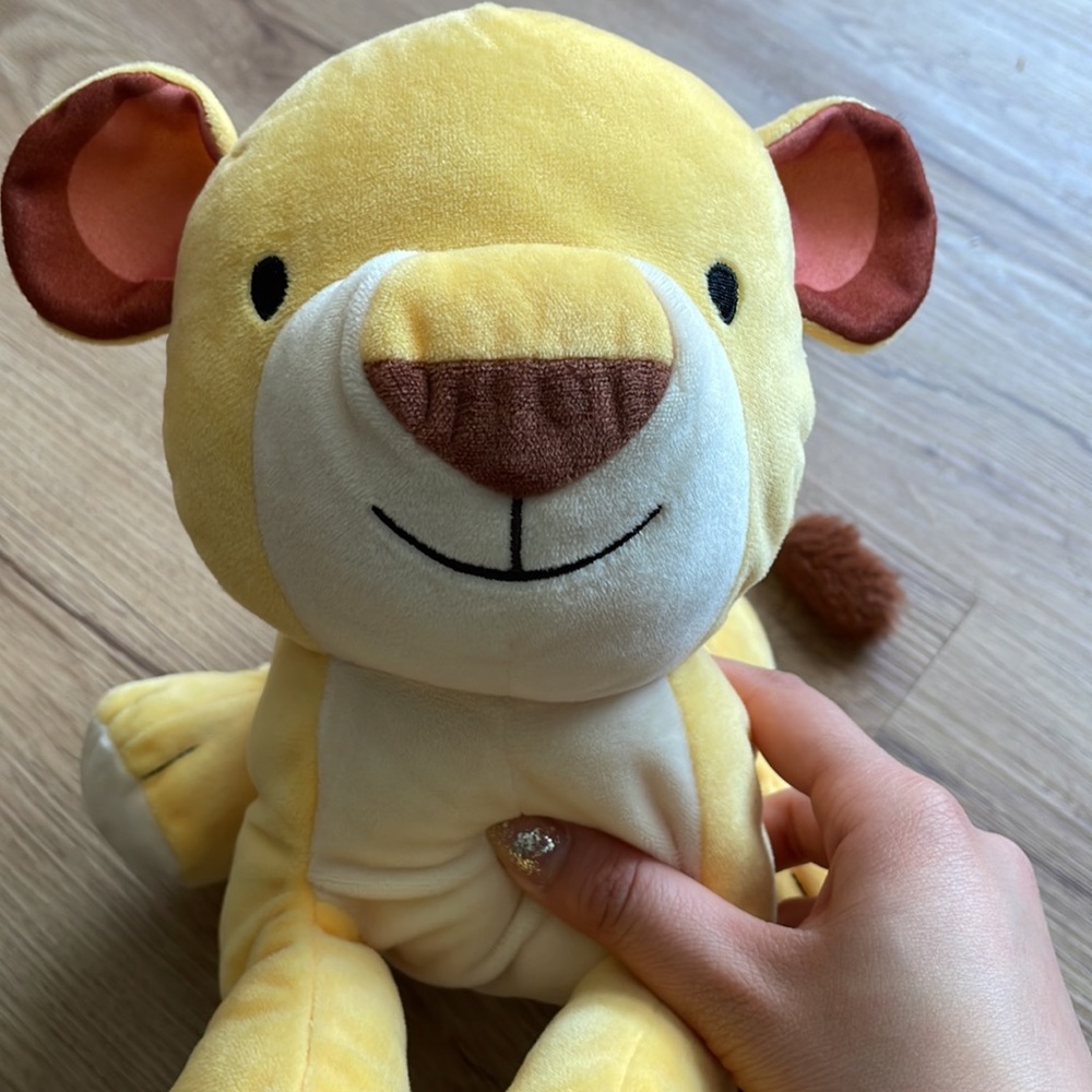 3 for 12 | Lion stuffed animal plushie